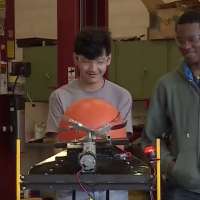 Rookie Cottonwood High robotics team made of mostly refugees qualifies for world championship