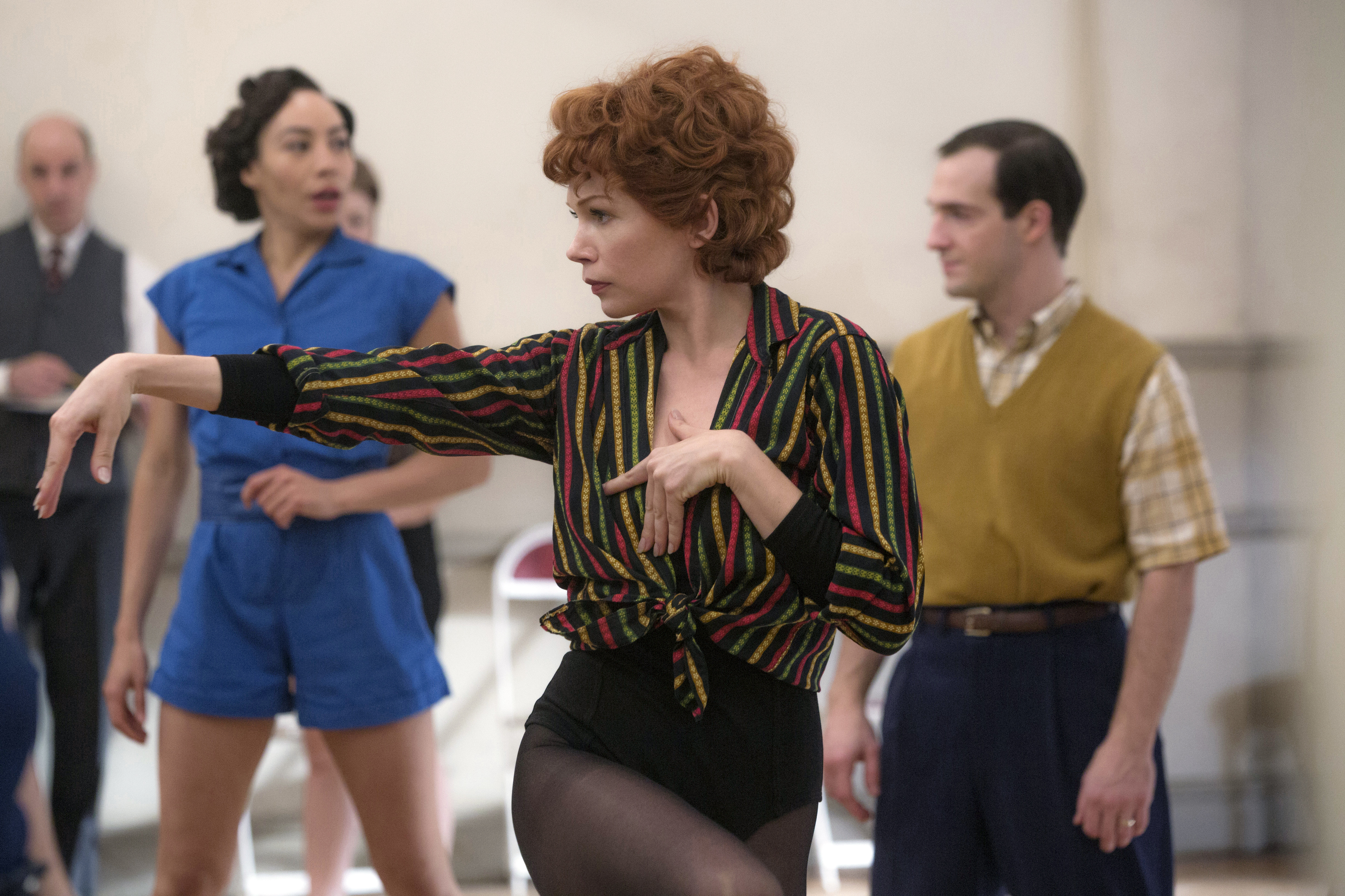 Go behind the dancing to see what fueled FX's 'Fosse/Verdon'