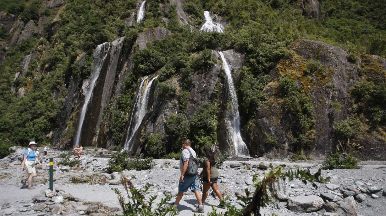 Global warming is shrinking glaciers faster than thought