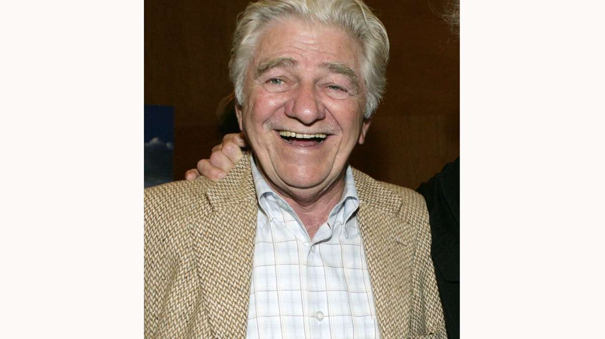Actor Seymour Cassel, frequent Cassavetes collaborator, dies