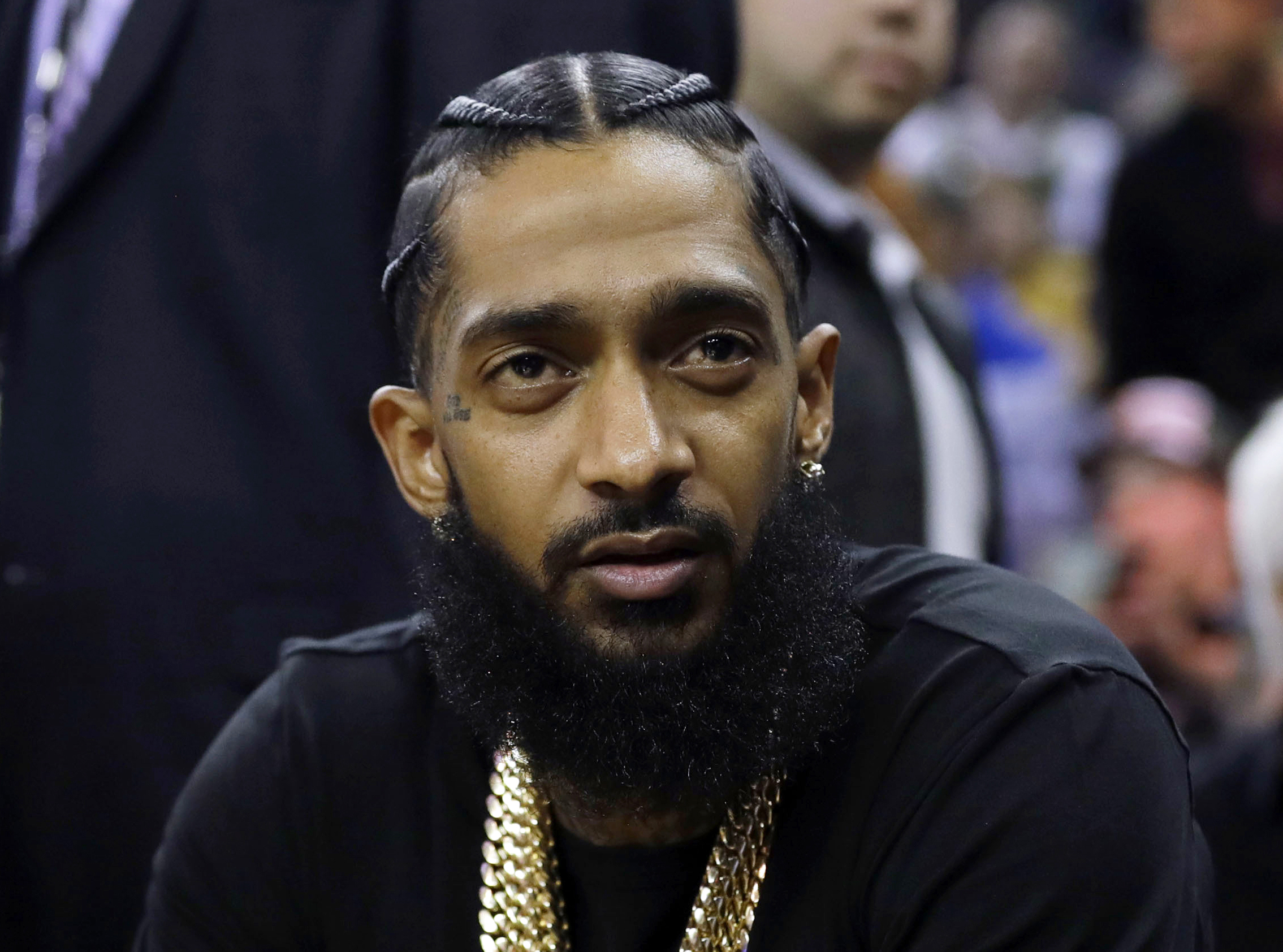 Nipsey Hussle to be mourned in memorial at Los Angeles arena