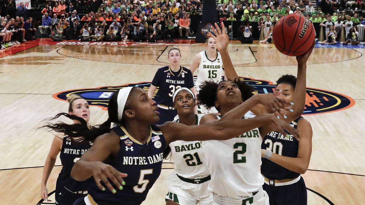 Notre Dame's Jackie Young enters WNBA draft
