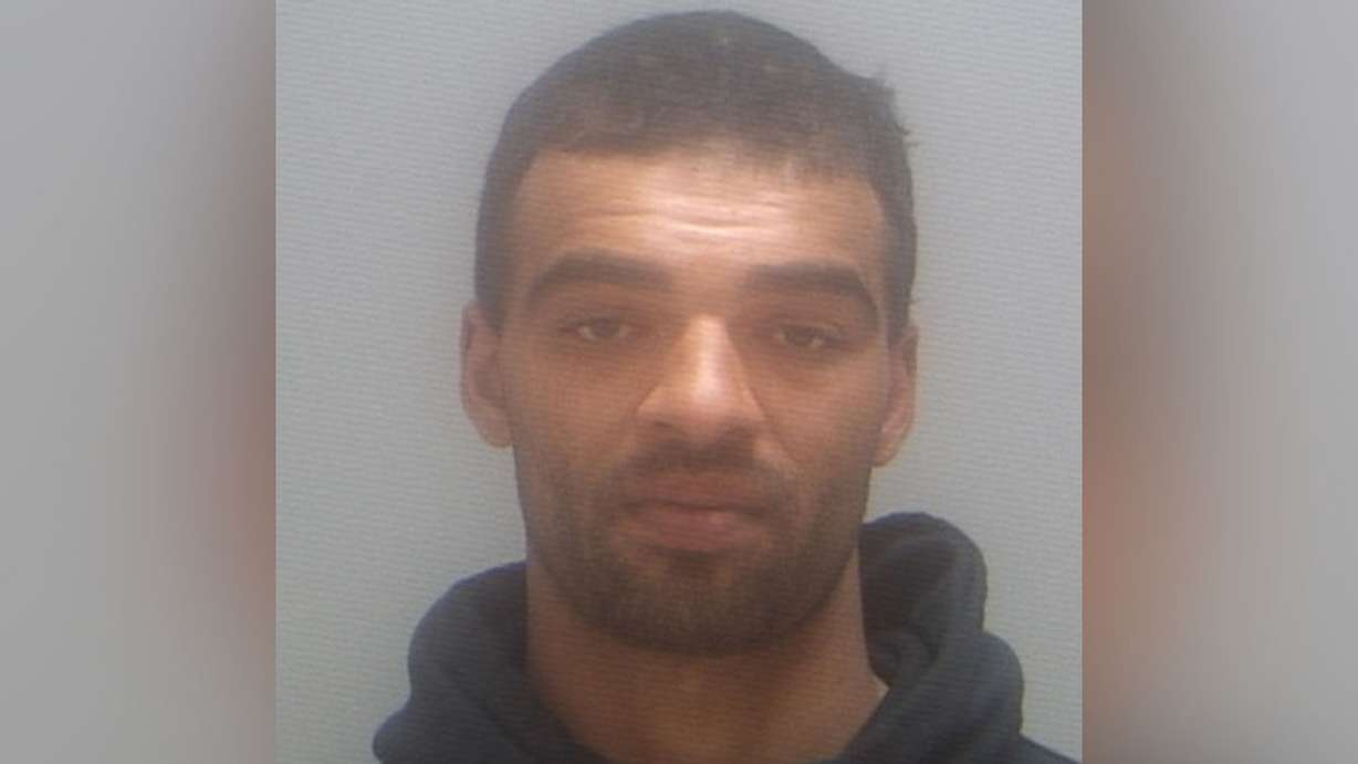 Harold Vincent Robinson, circa 2007 (Photo: Salt Lake County Jail)