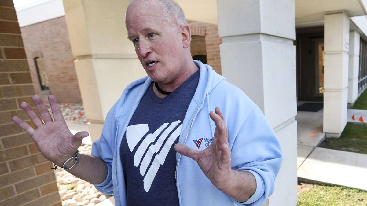 Salt Lake City provides $112K to launch program to house individuals with mental illness