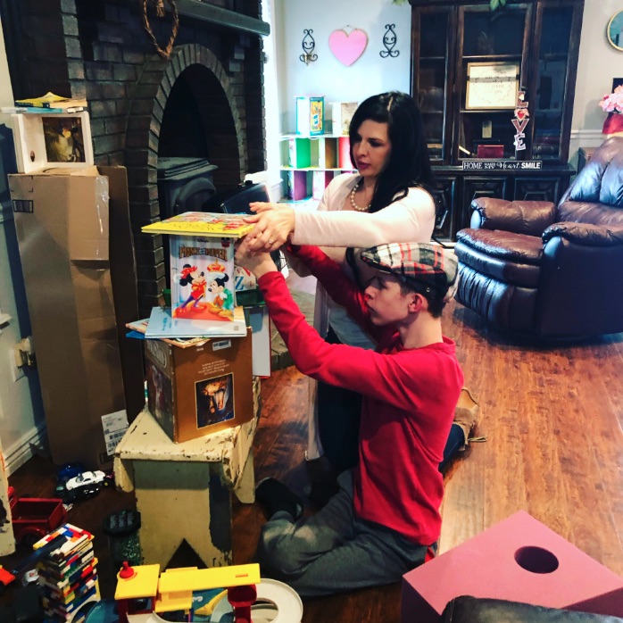 August Teuscher says her son was a normal, healthy child until he turned 6 years old. His body started shutting down from an unknown illness. Scientists were finally able to help him after searching his DNA for clues. (Photo: @HeatherKSL, Twitter)