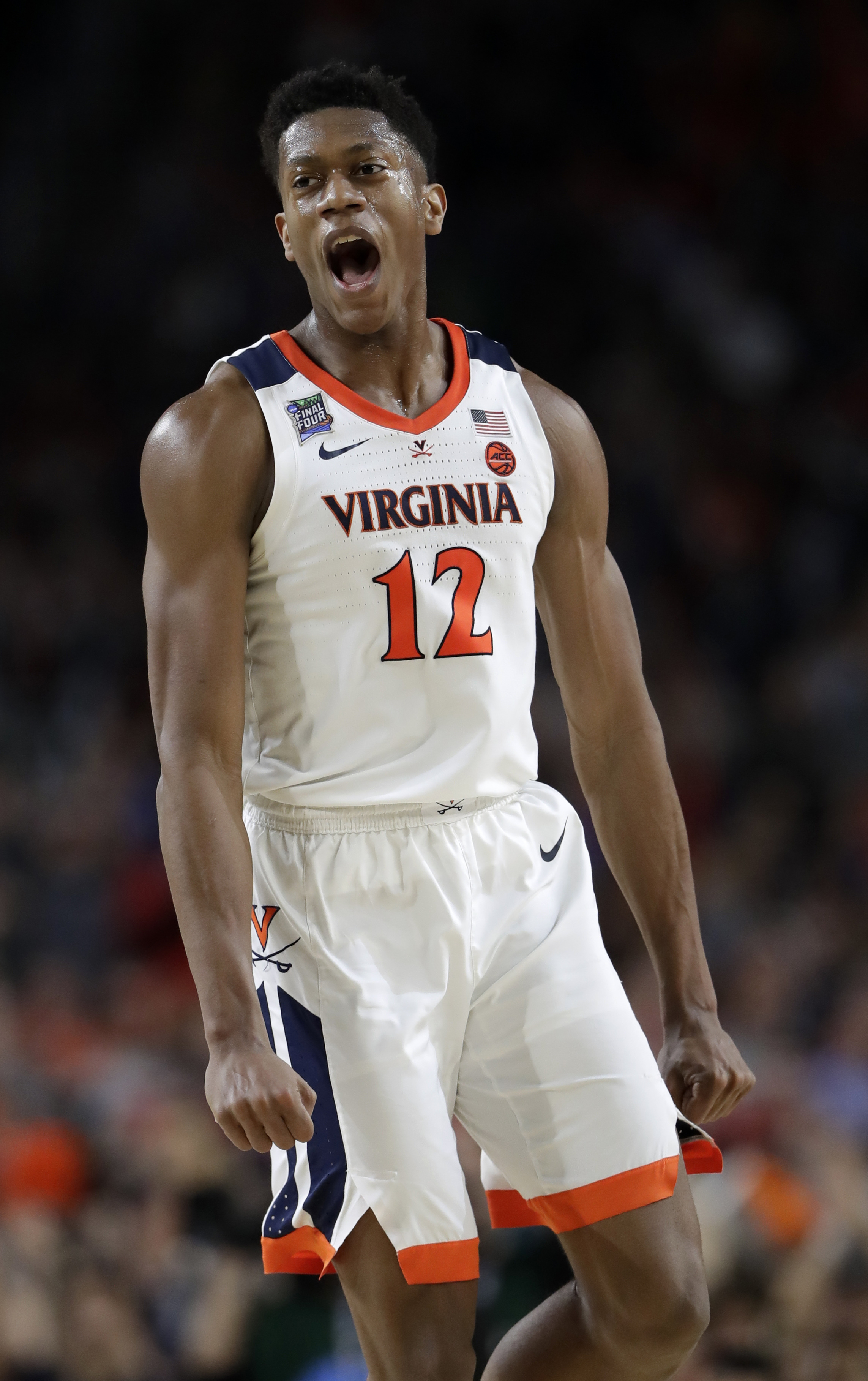 Analysis: Offensive adjustments lead Virginia to first title