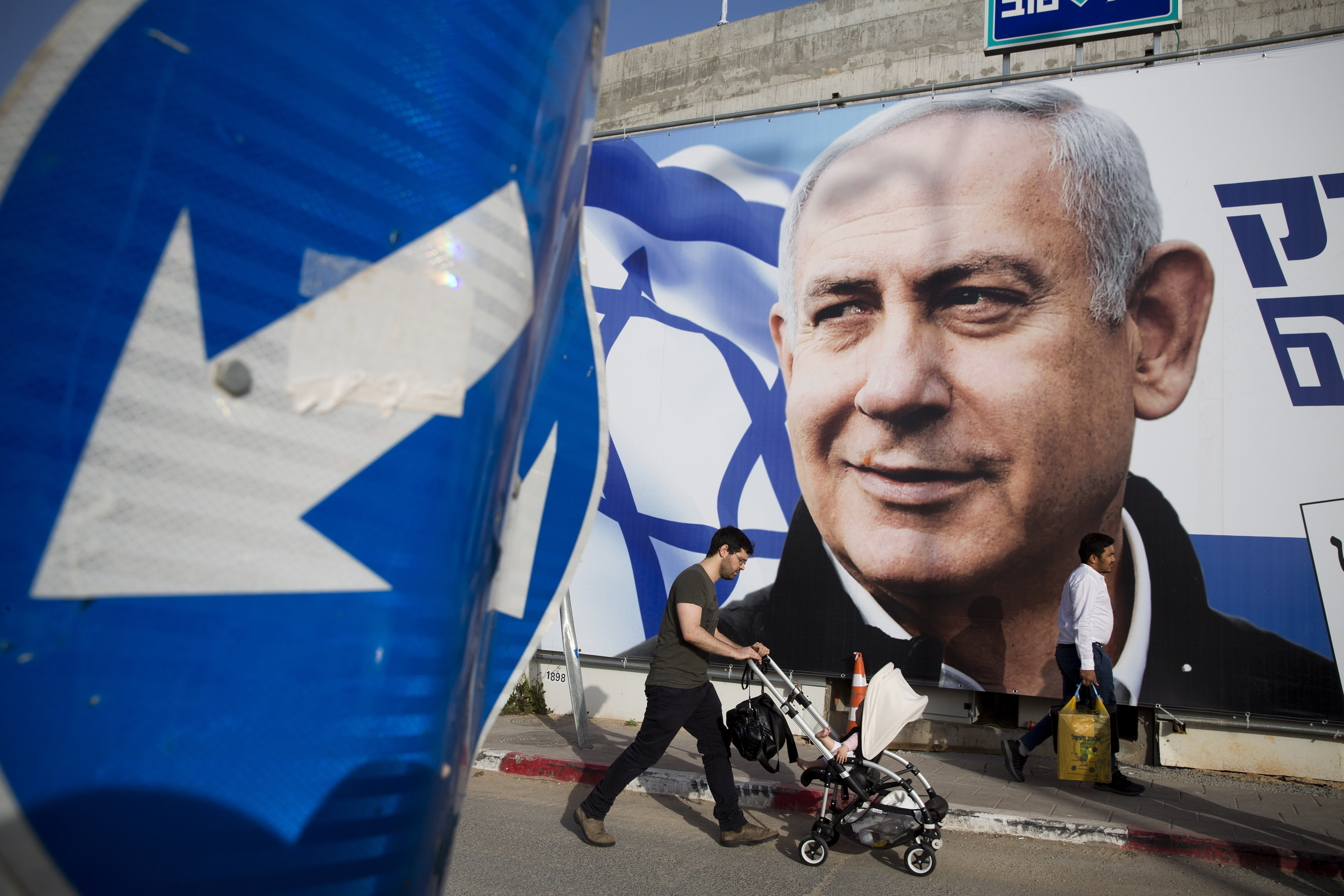 A look at corruption scandals facing Israeli prime minister