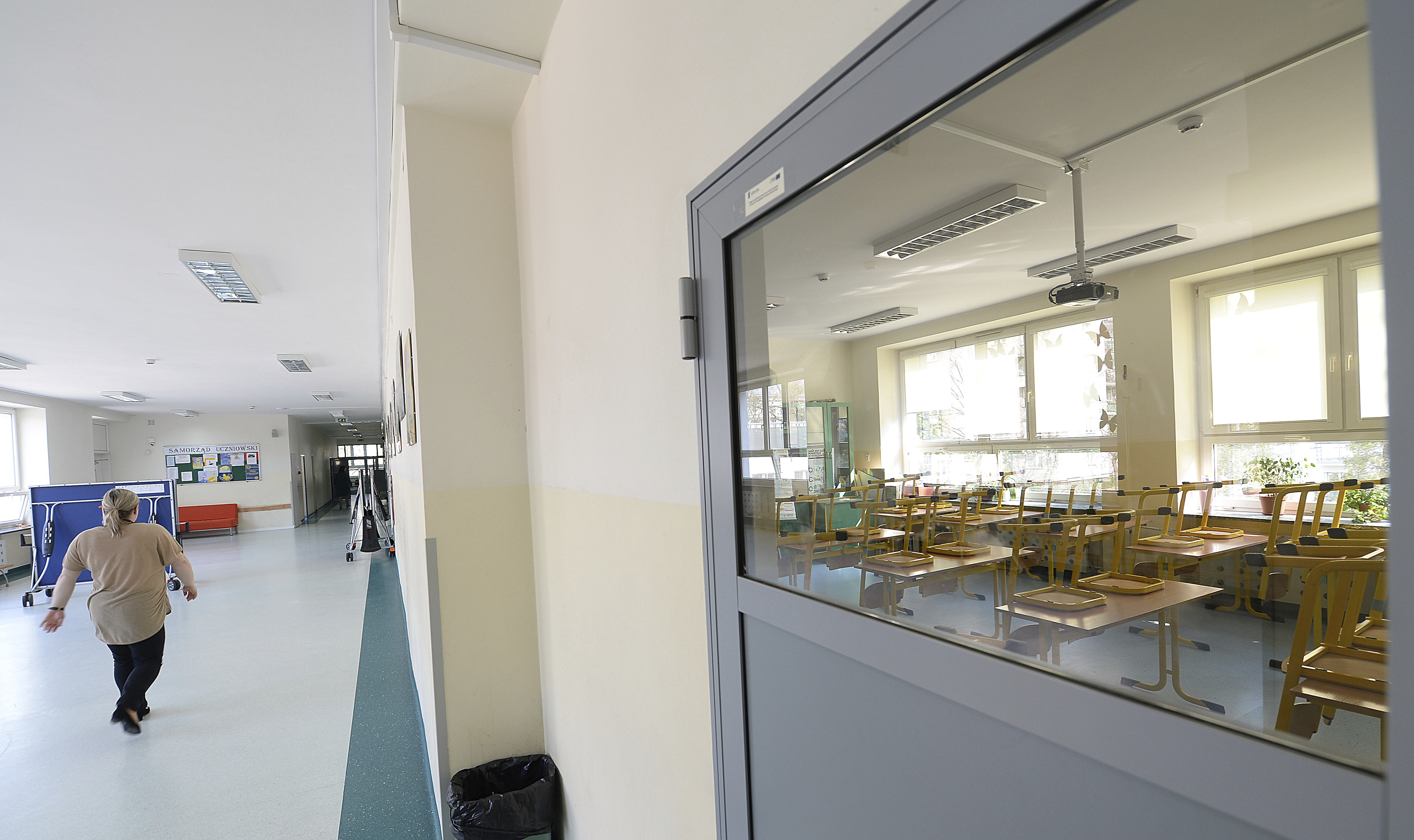 Talks of Polish teachers and government fail as exams loom