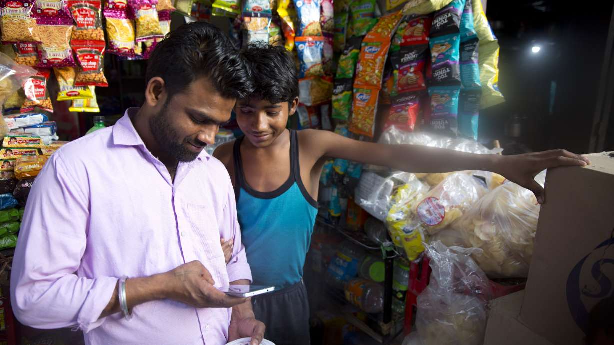 Before India's election, voters feed on false information