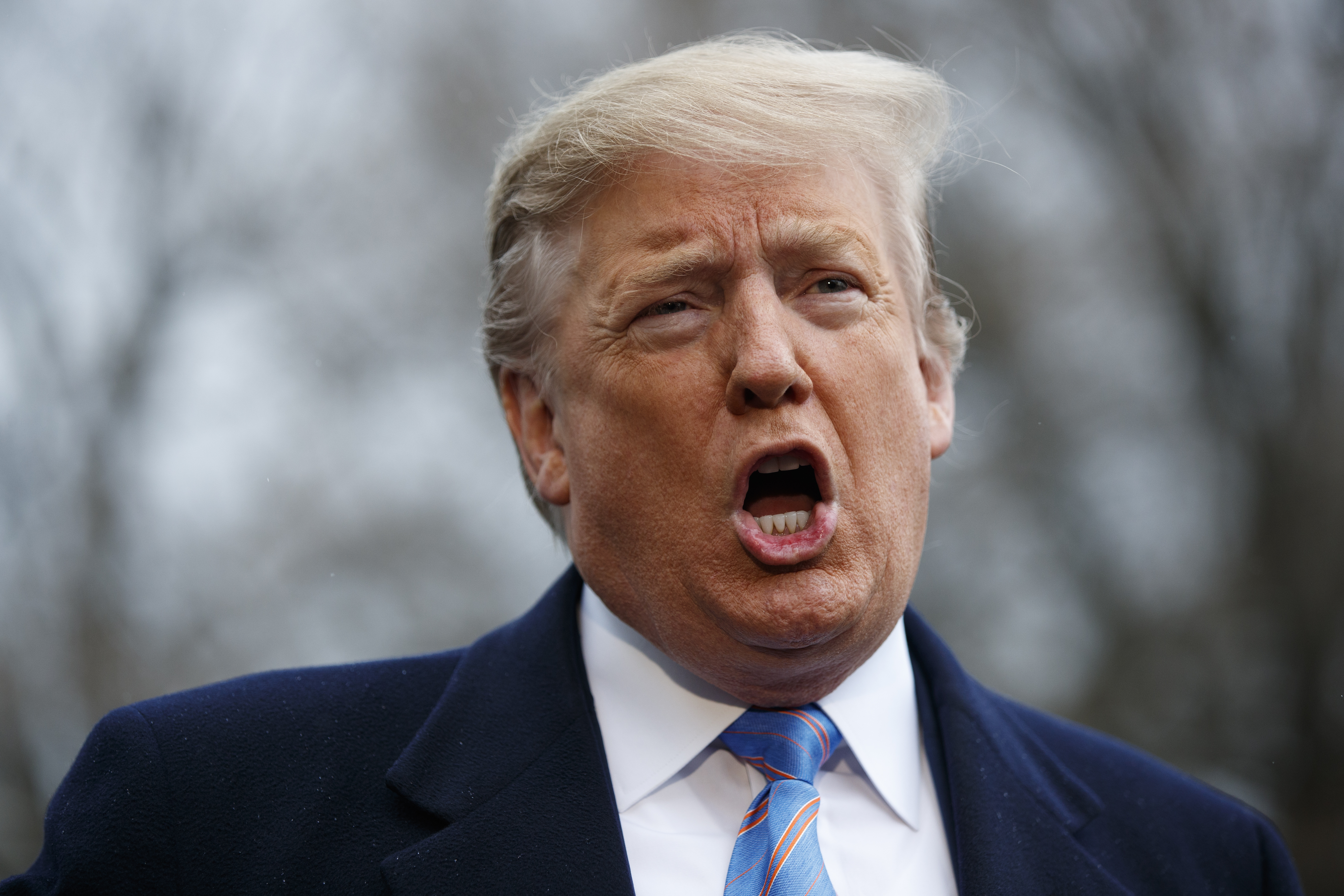 Trump says he'll put tariffs on $11B in EU goods