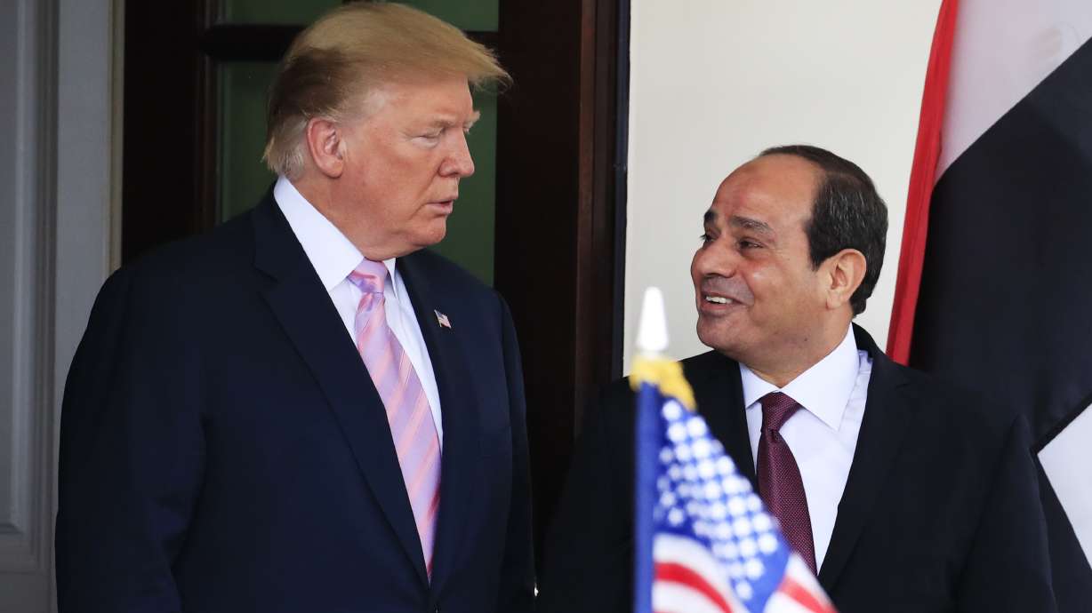 Trump: Not looking to reinstate family separation policy