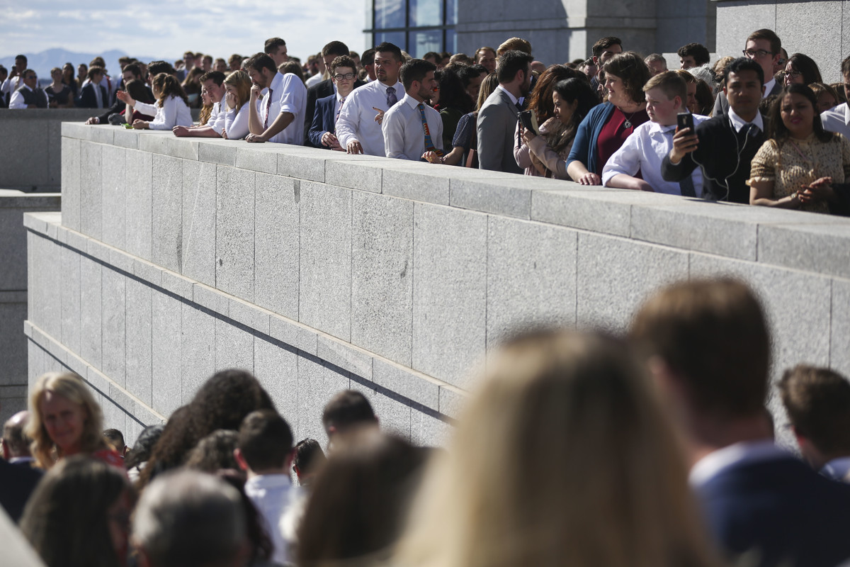 General conference: What was talked about? Here's a list of 12 frequent topics