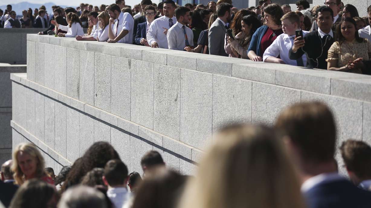 General conference: What was talked about? Here's a list of 12 frequent topics