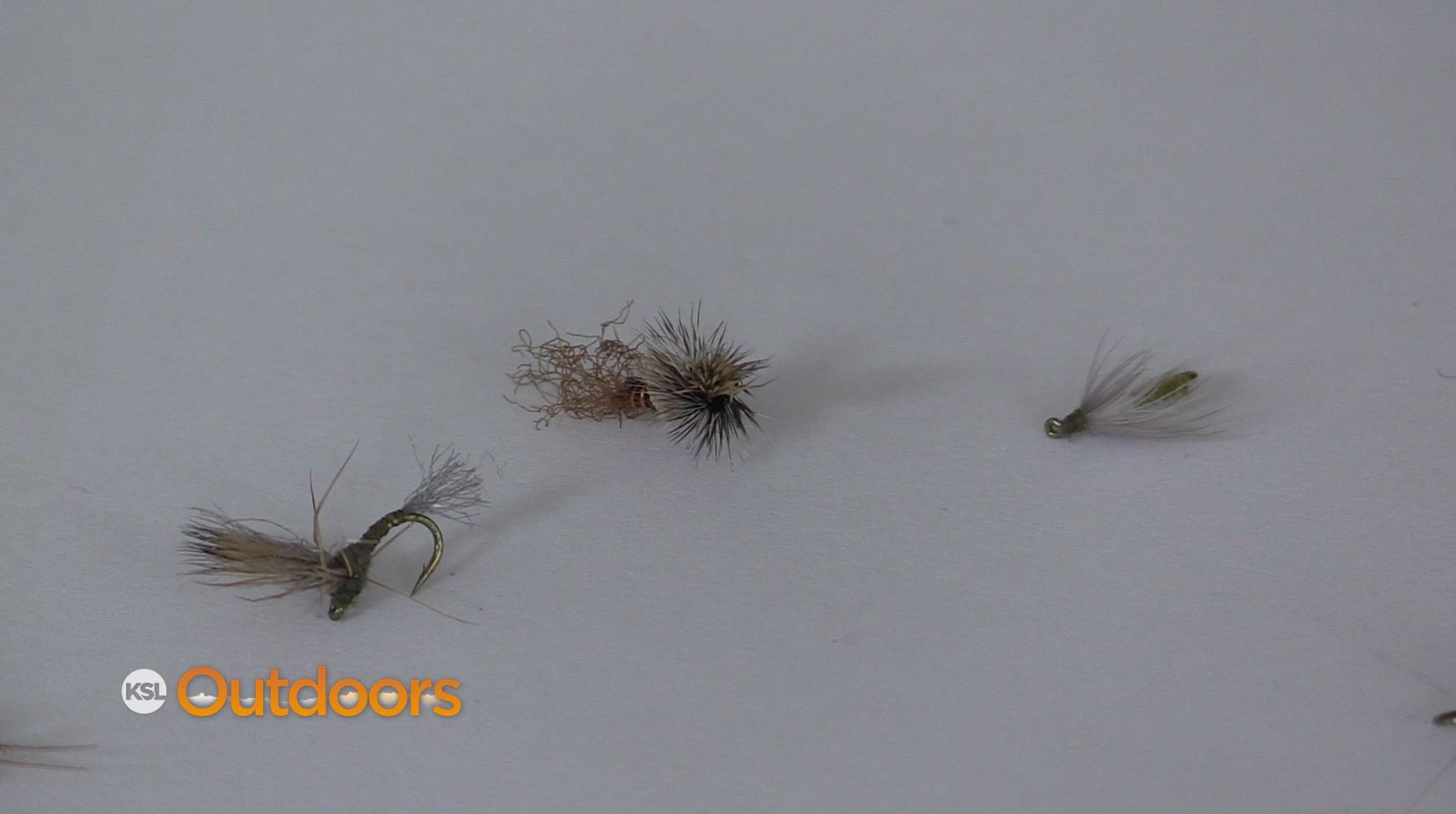 Fish Tech Fishing Tip: Crippled and Emerger Blue Wing Olives