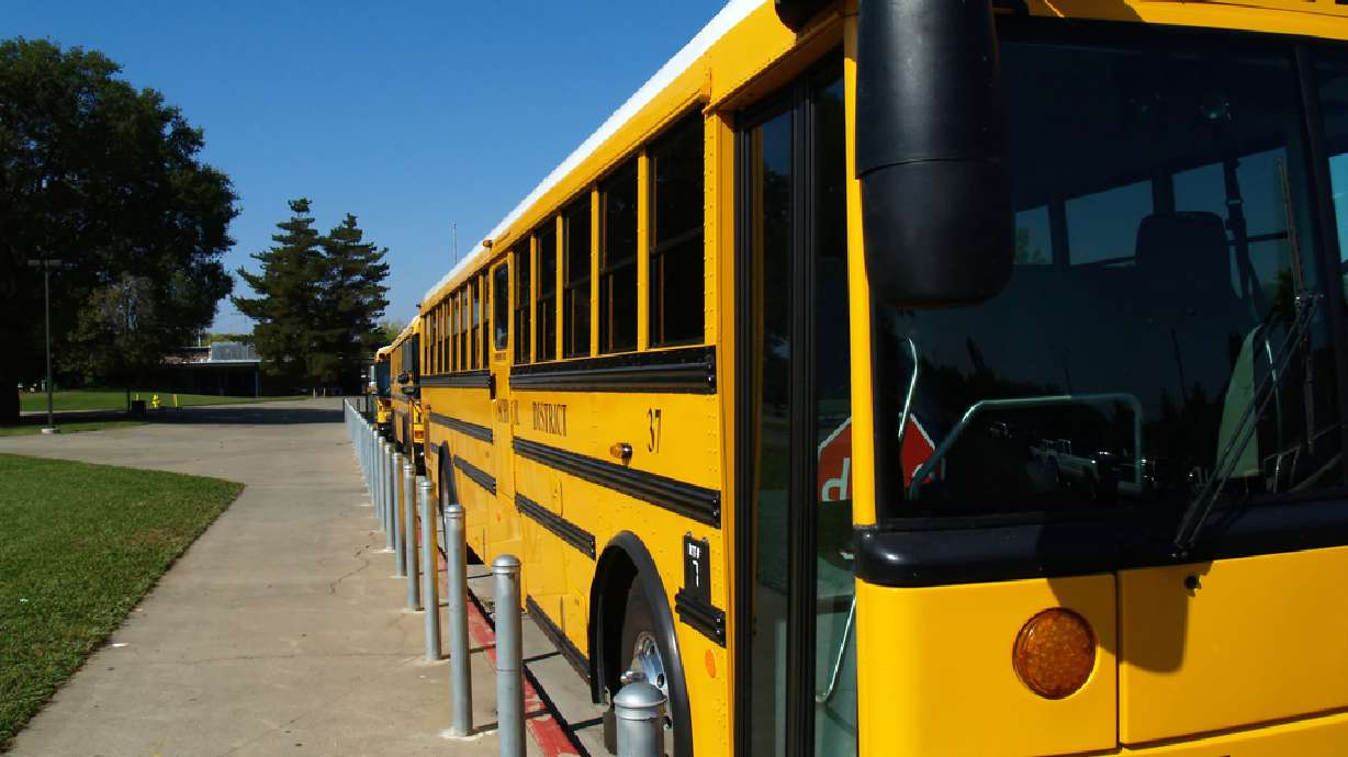 Samuel Bennett Hanson appointed to succeed his mother on Salt Lake school board