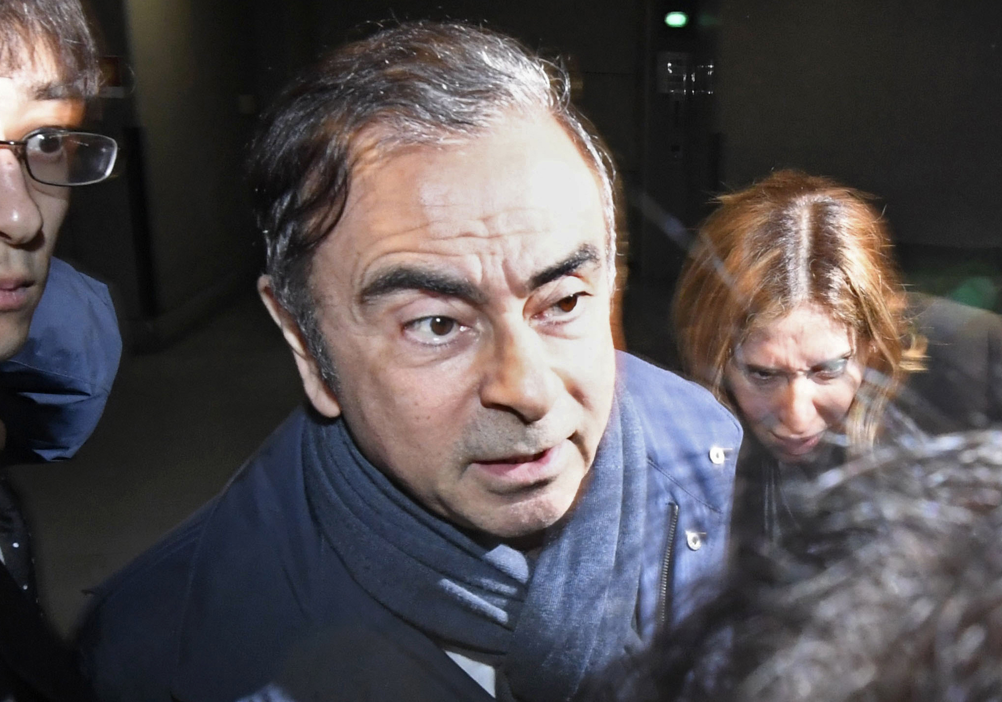 Ghosn's lawyers appeal to Japan Supreme Court over detention