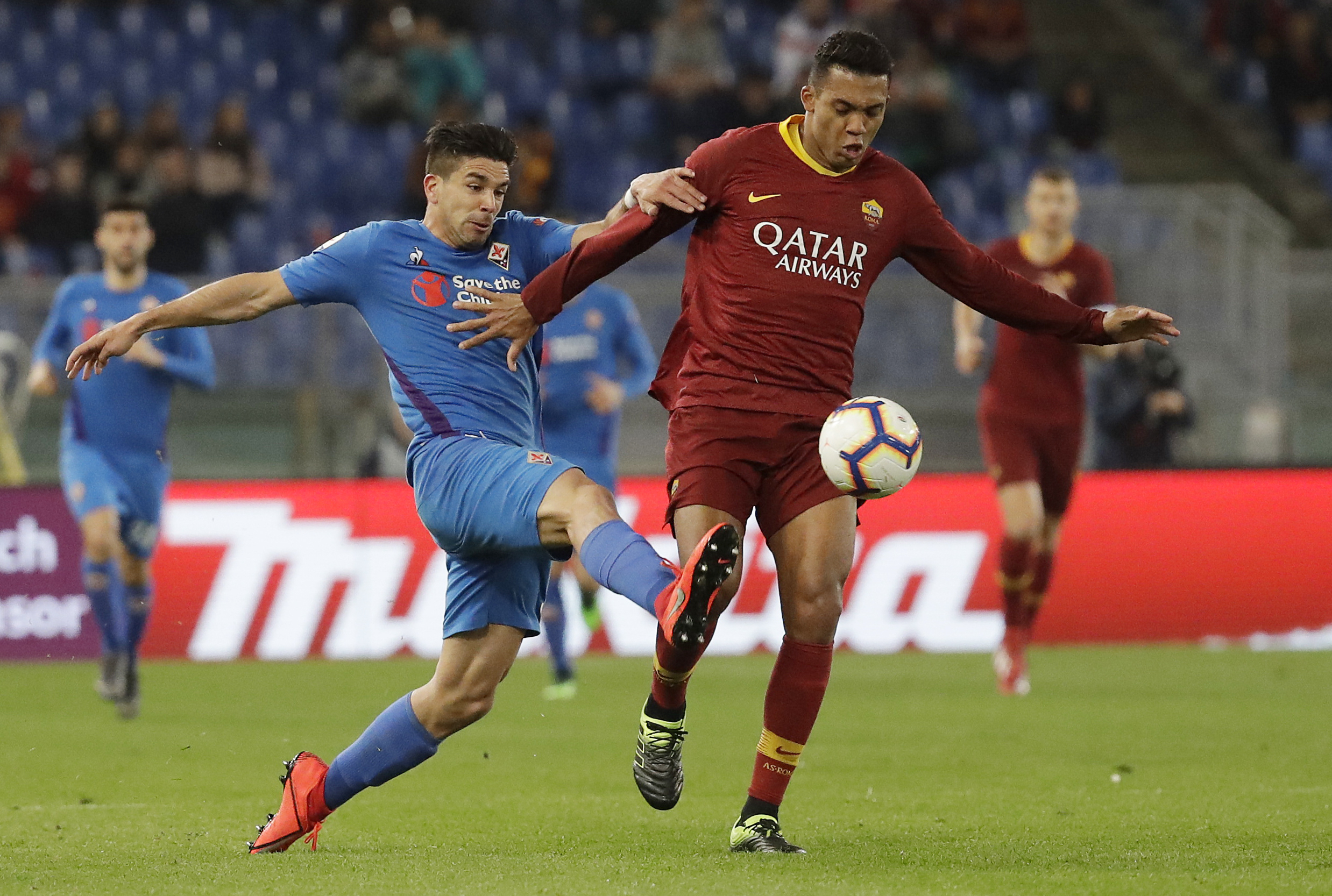 Fiorentina rehires Montella after Pioli steps down