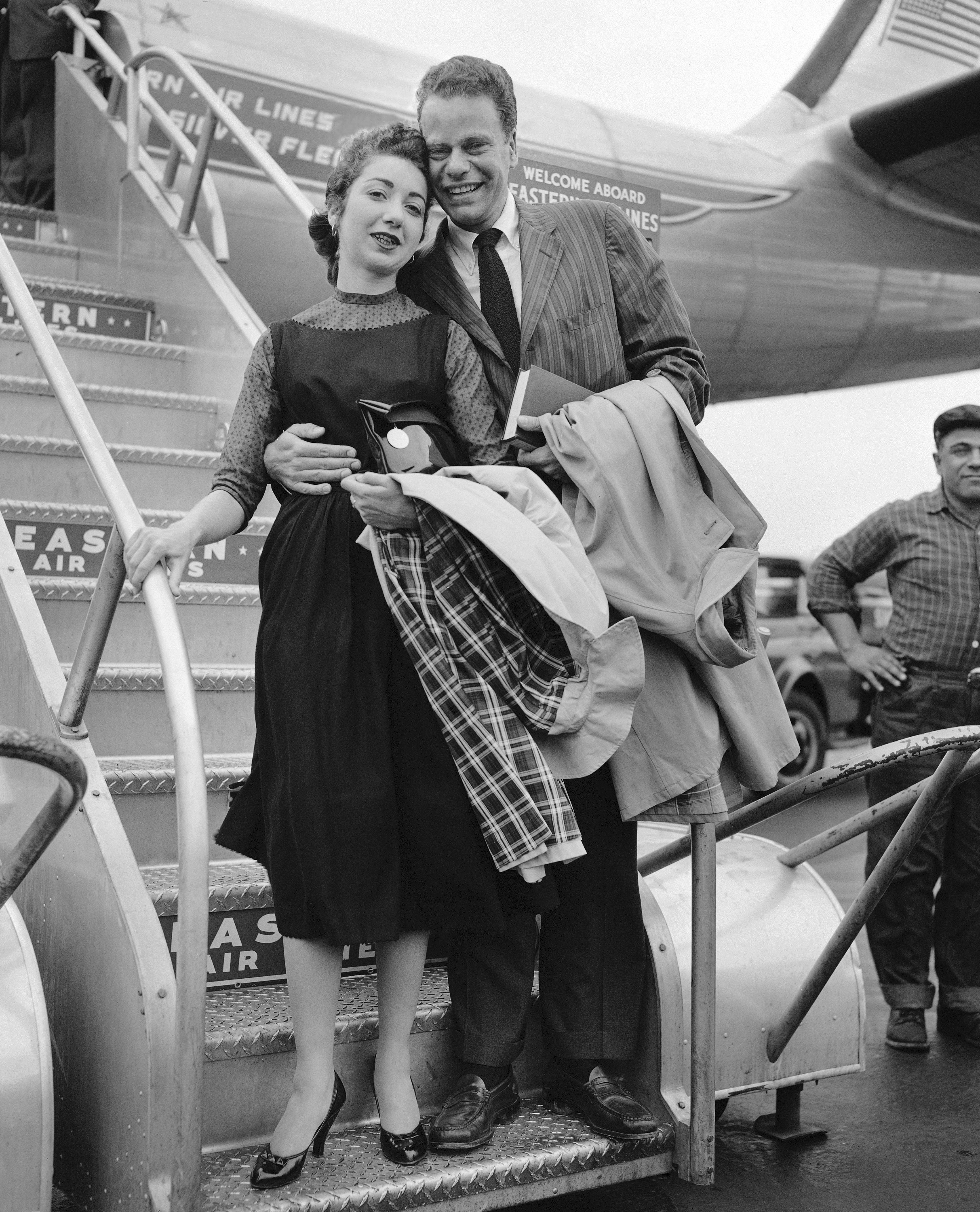 Charles Van Doren, figure in game show scandals, dies at 93