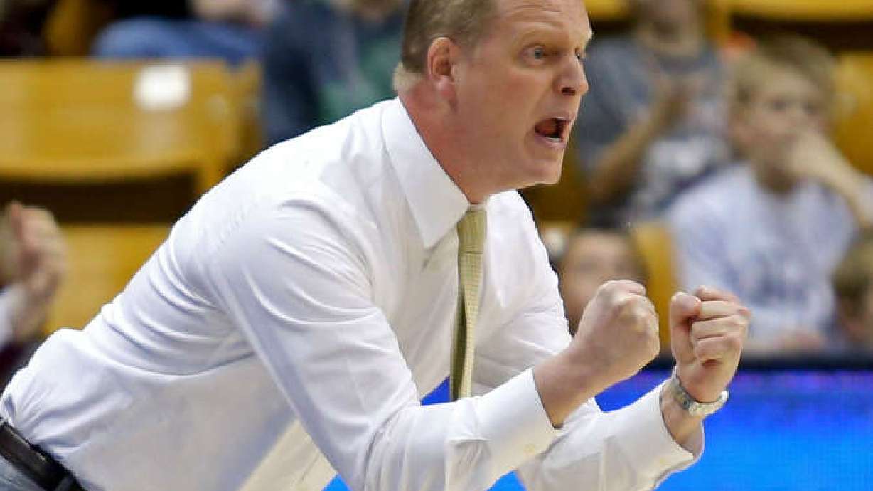 Lehi hires former Lone Peak great, BYU assistant Quincy Lewis as new basketball coach
