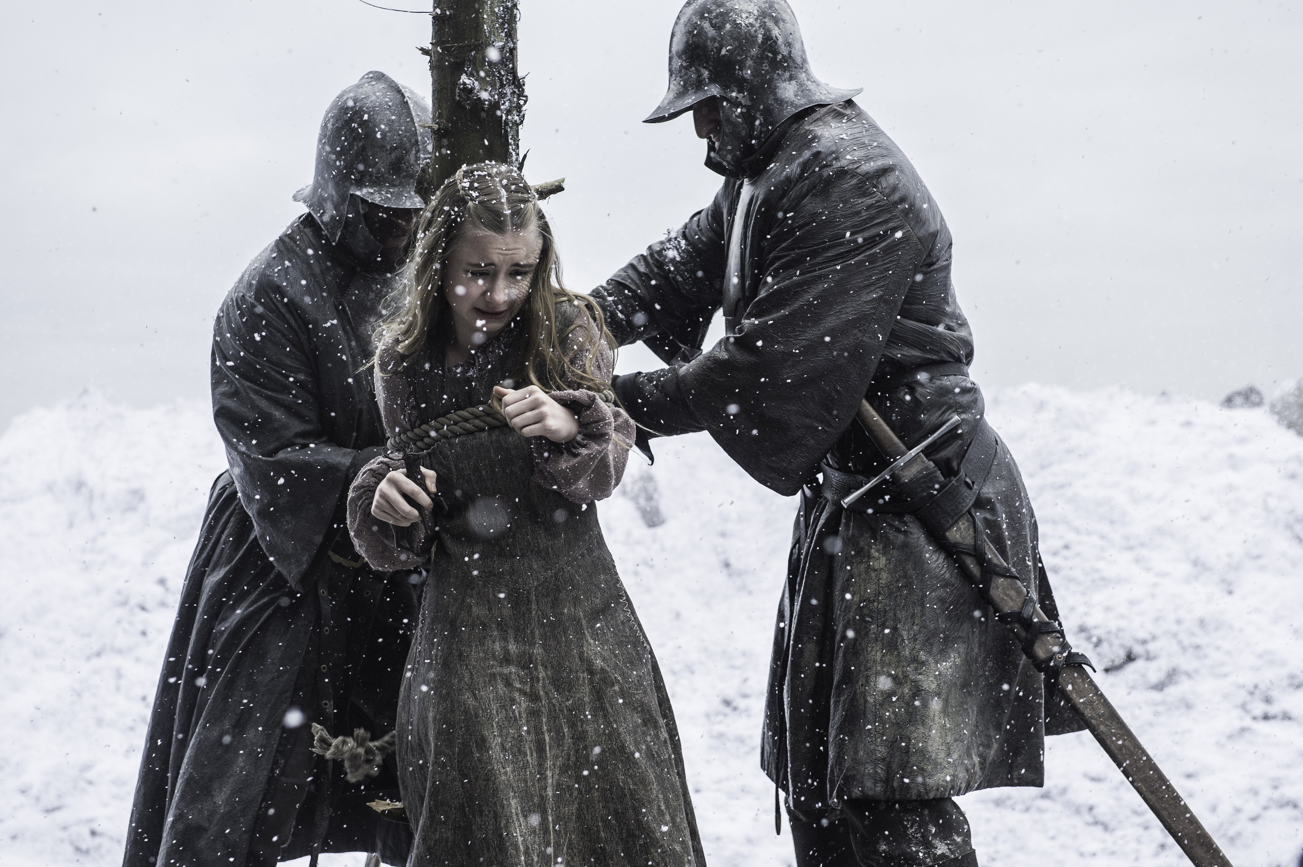 Favorite 'Game of Thrones' death scene? Its stars weigh in