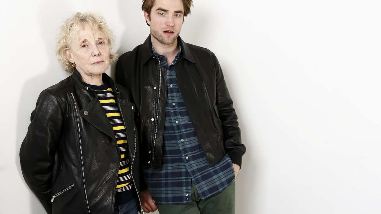 For Denis and Pattinson, a cosmic connection in 'High Life'