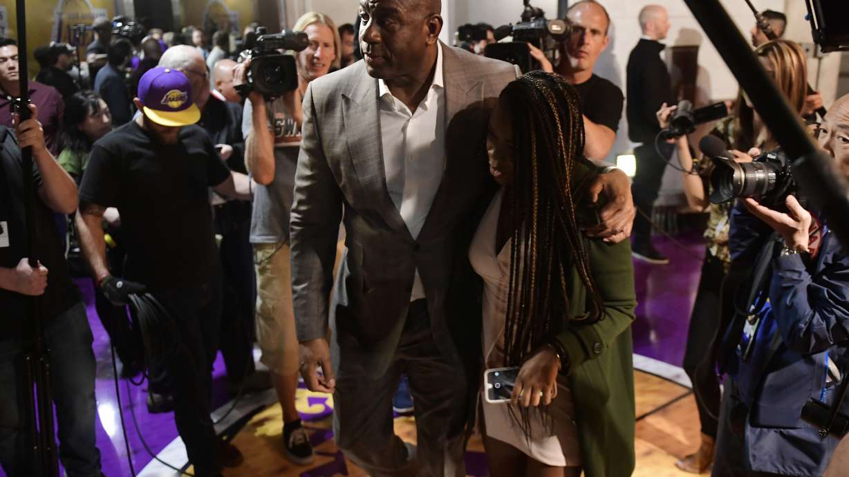 Analysis: Lakers have opportunity to open new chapter