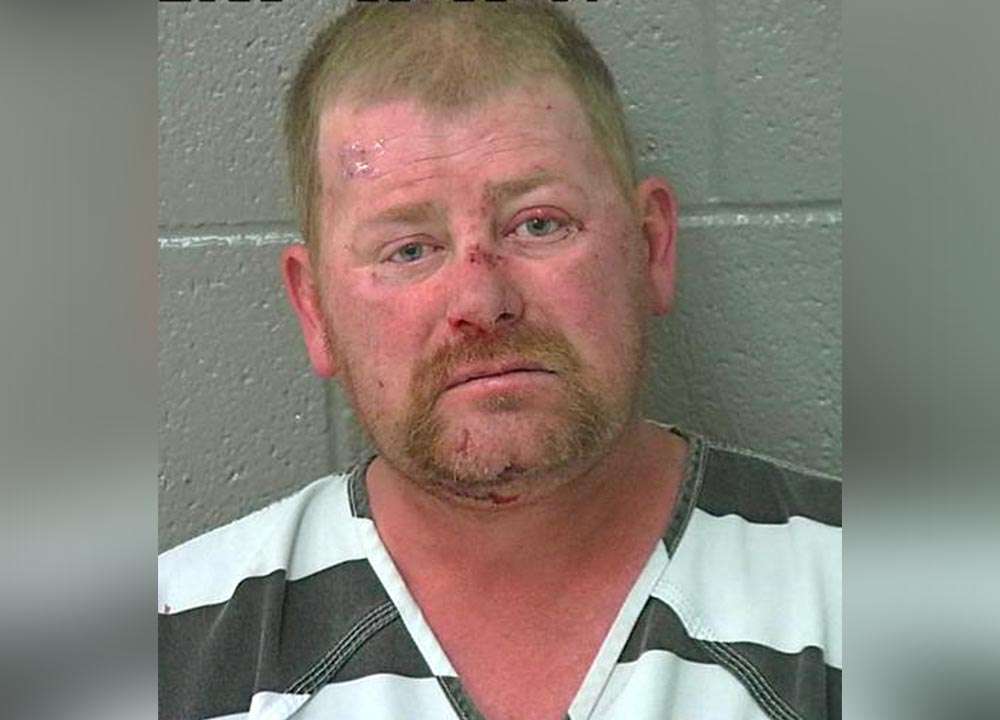 Jamie McKenzie (Photo: Wasatch County Jail)