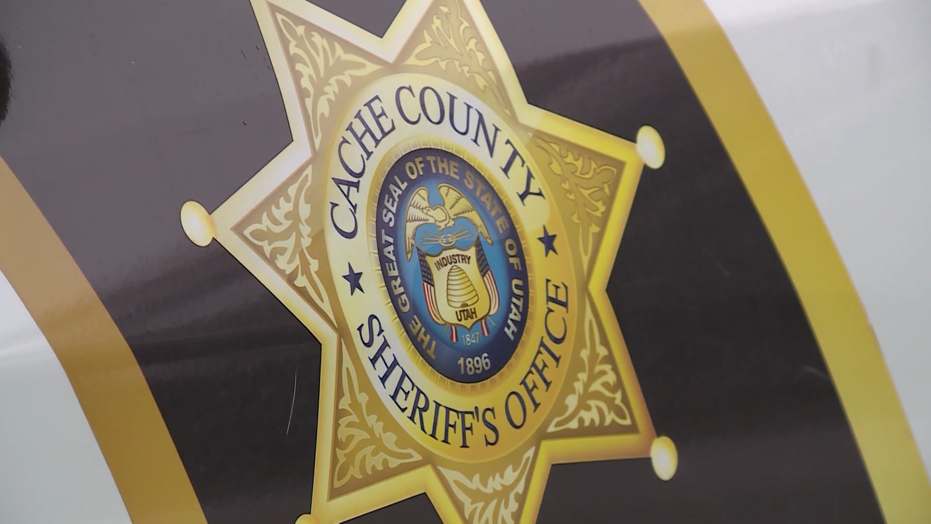 A man died after being run over by a piece of farming equipment in Newton, Cache County Sheriff's Office said on Thursday.