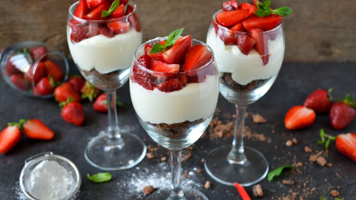 Dietitians' favorite desserts: A lesson in being flexible with your food