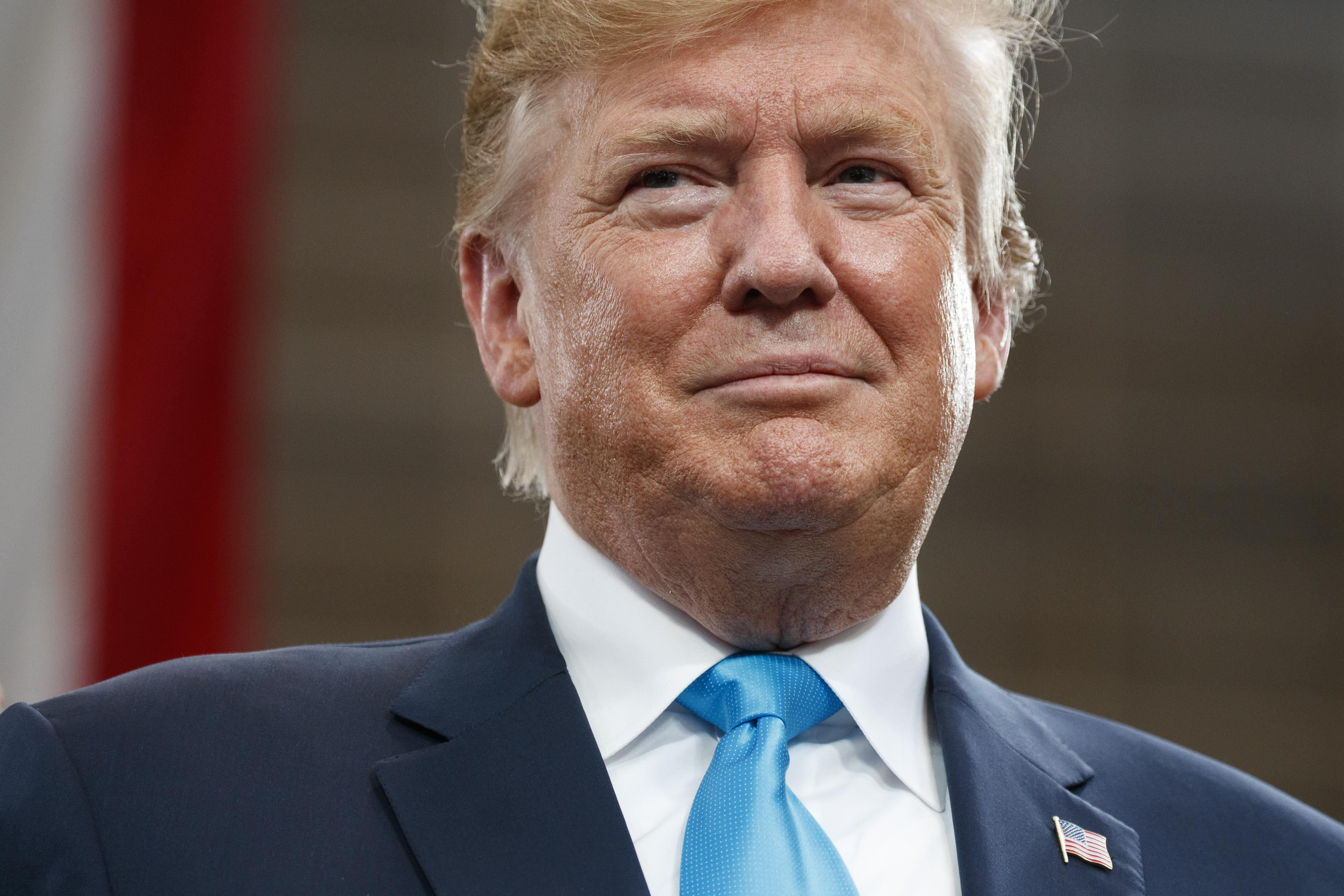 Trump's son Eric, wife Lara expecting their 2nd baby