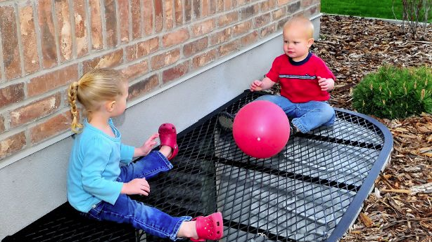 Window Well Covers Improve Home Safety Security And Give Home A Finished Look Ksl Com