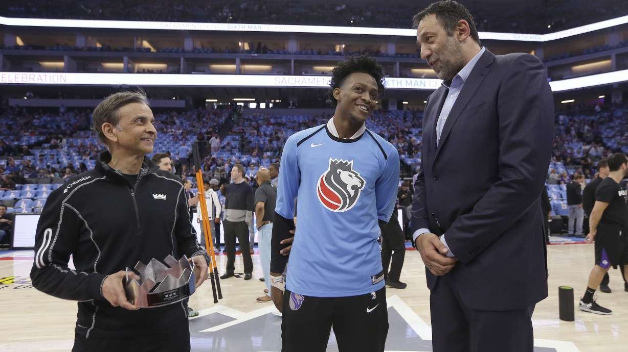 Sacramento Kings fire coach Dave Joerger 3 losing seasons