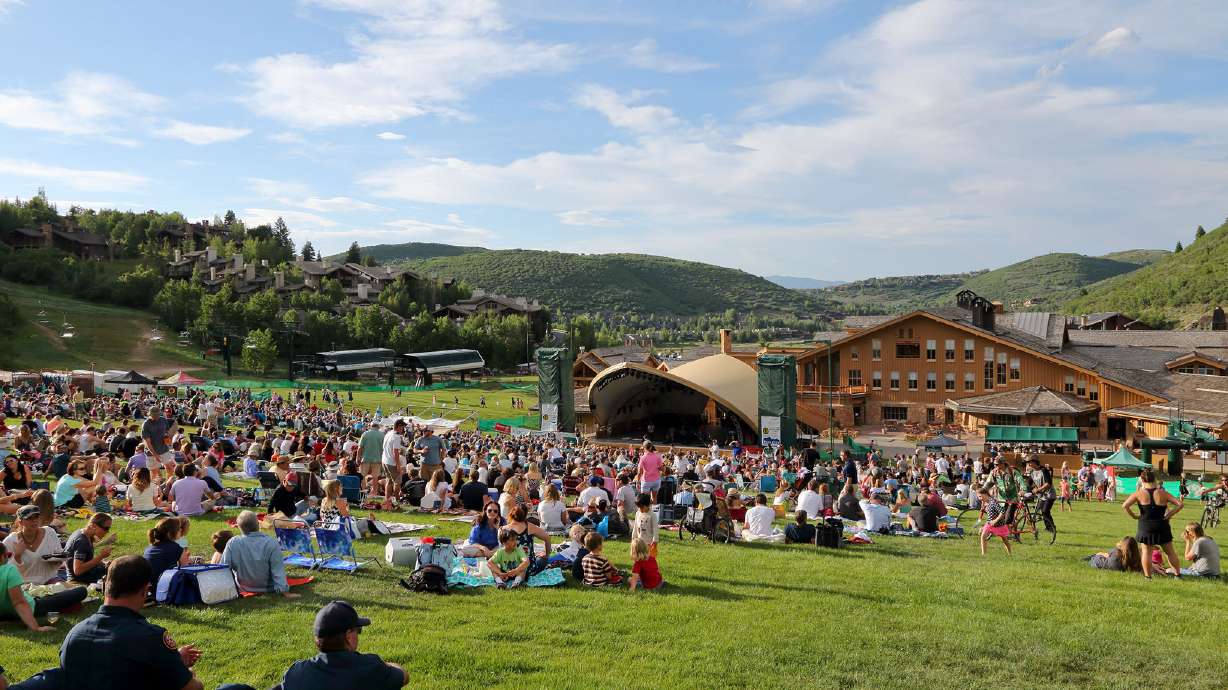 Deer Valley summer concert series includes Michael Franti, Jenny Lewis