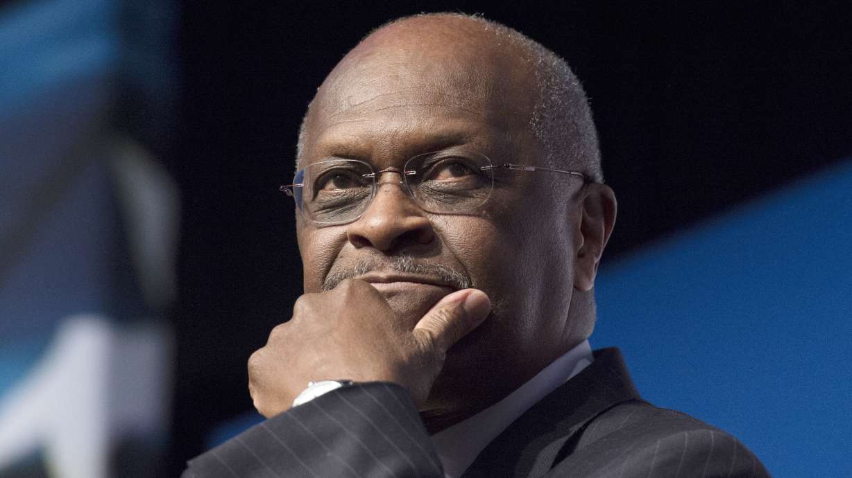 McConnell won't say if Senate would back Herman Cain for Fed