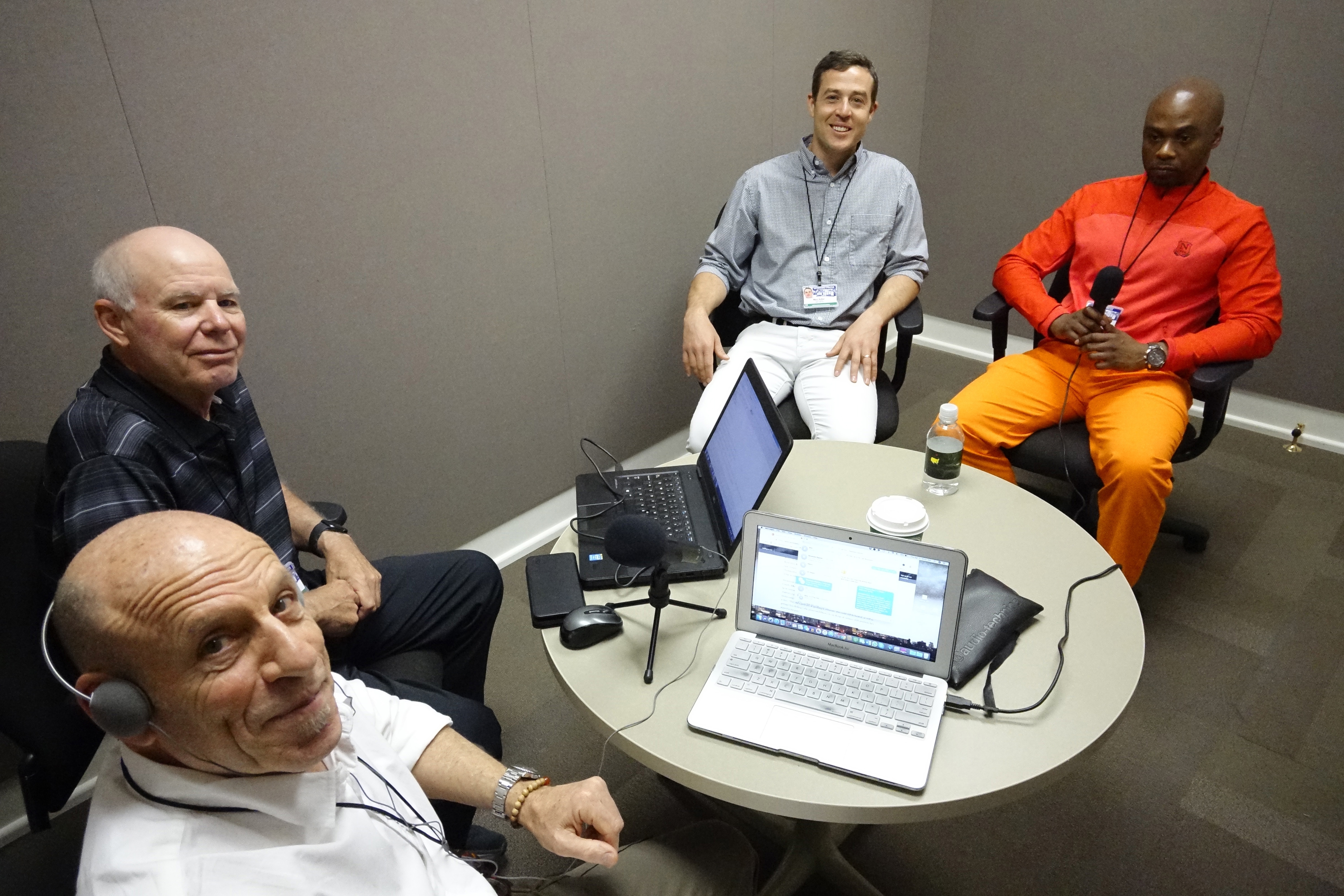 The Masters drawing that helped end a prison term