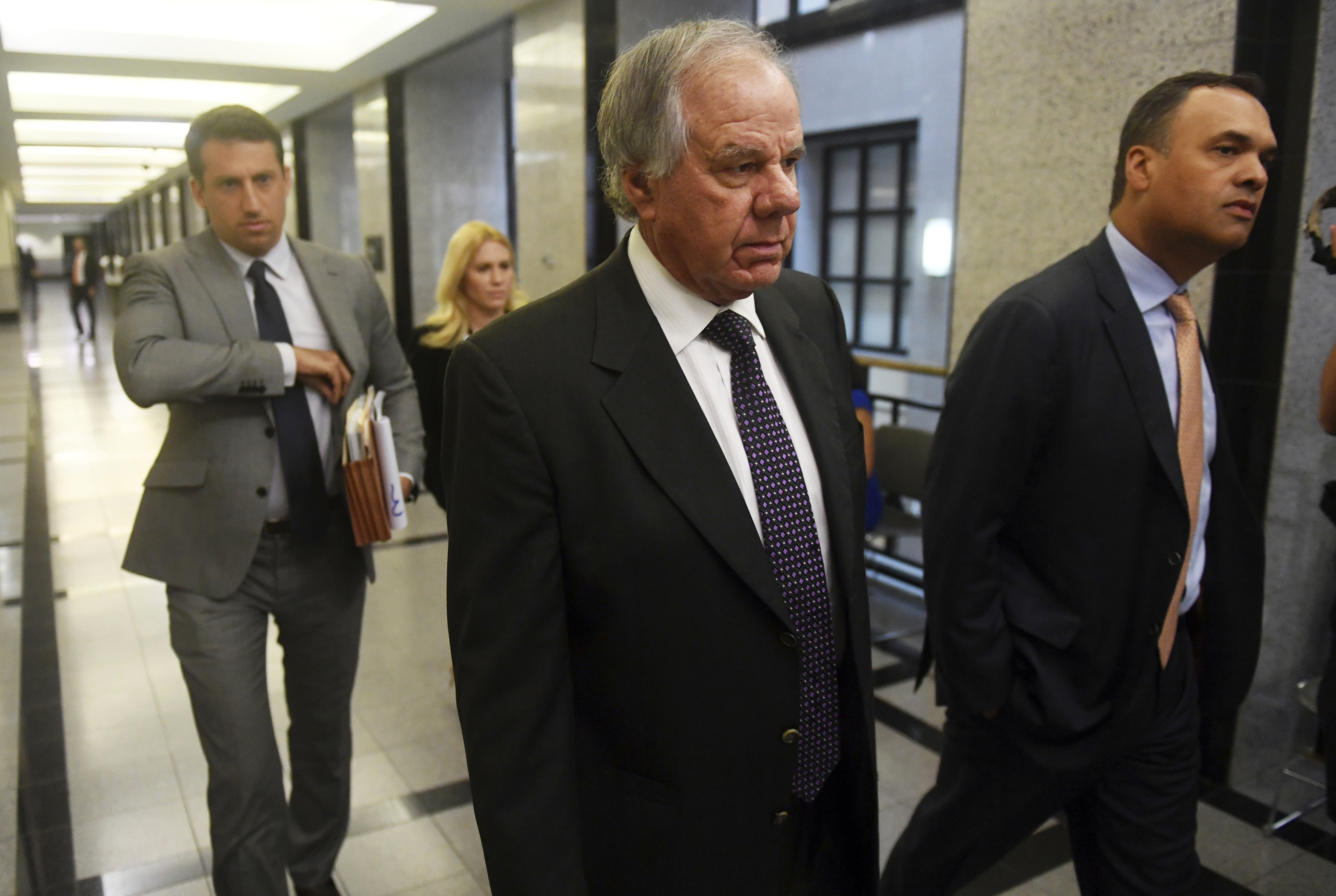 Lawyer: Video of sex act invades Robert Kraft's privacy