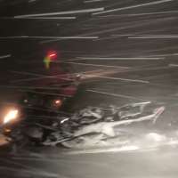 Man survives night in brutal storm after snowmobile gets stuck in Wasatch County backcountry
