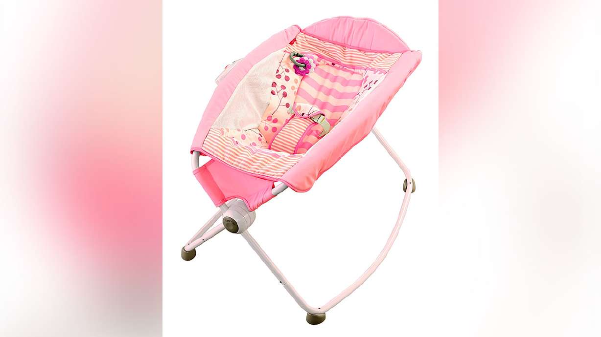 Fisher-Price recalls sleepers after more than 30 babies died