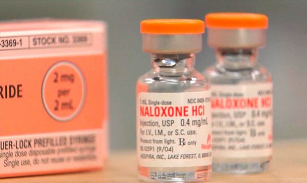 Utah Naloxone counts more than 3,000 lives saved