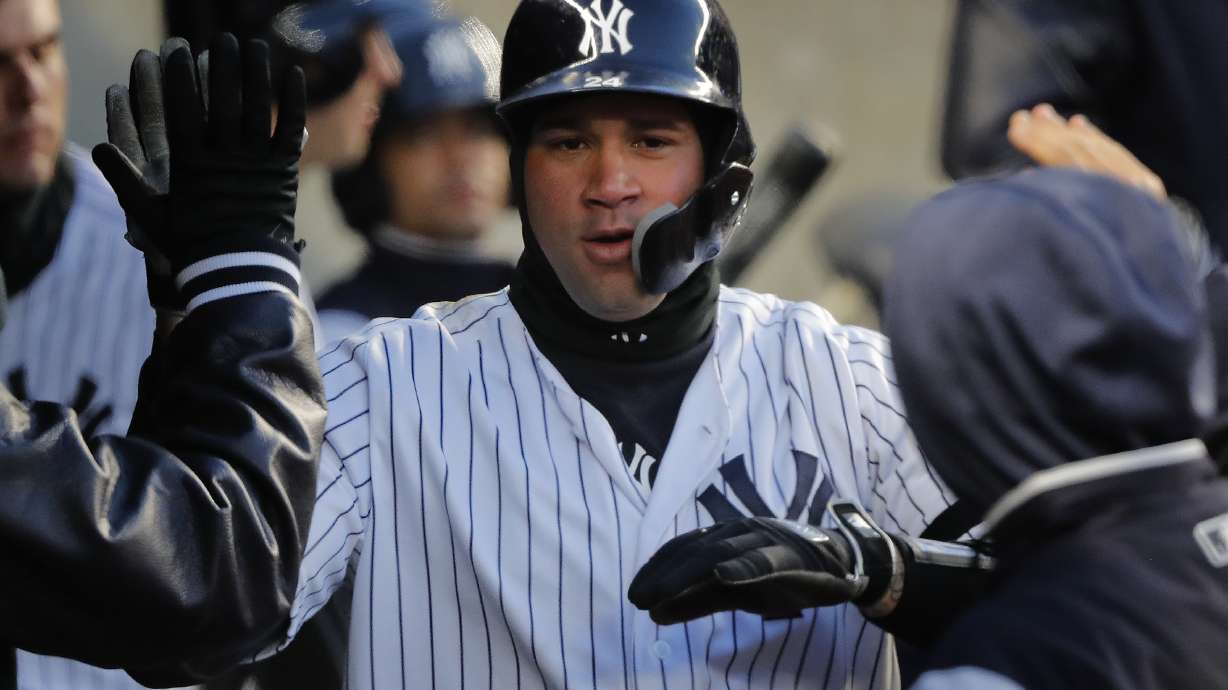 Yanks' Betances out 6-7 more weeks, Sanchez to 10-day IL