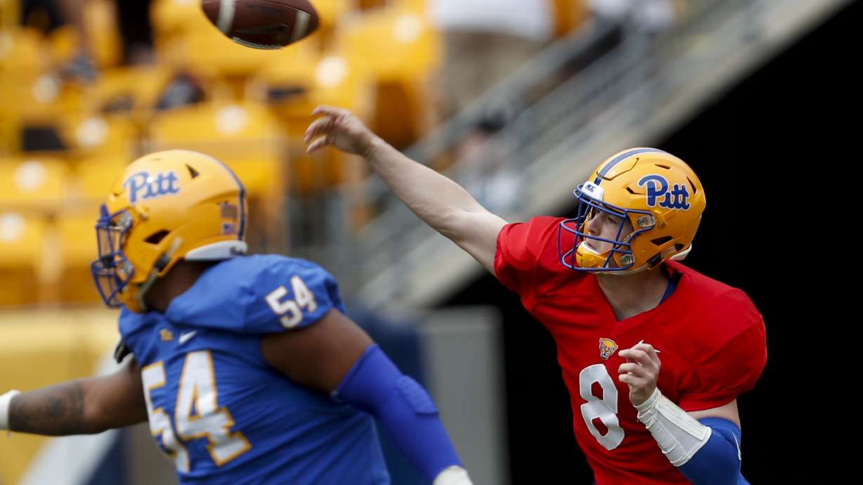 Pass first Pitt? Panthers believe the big play is back