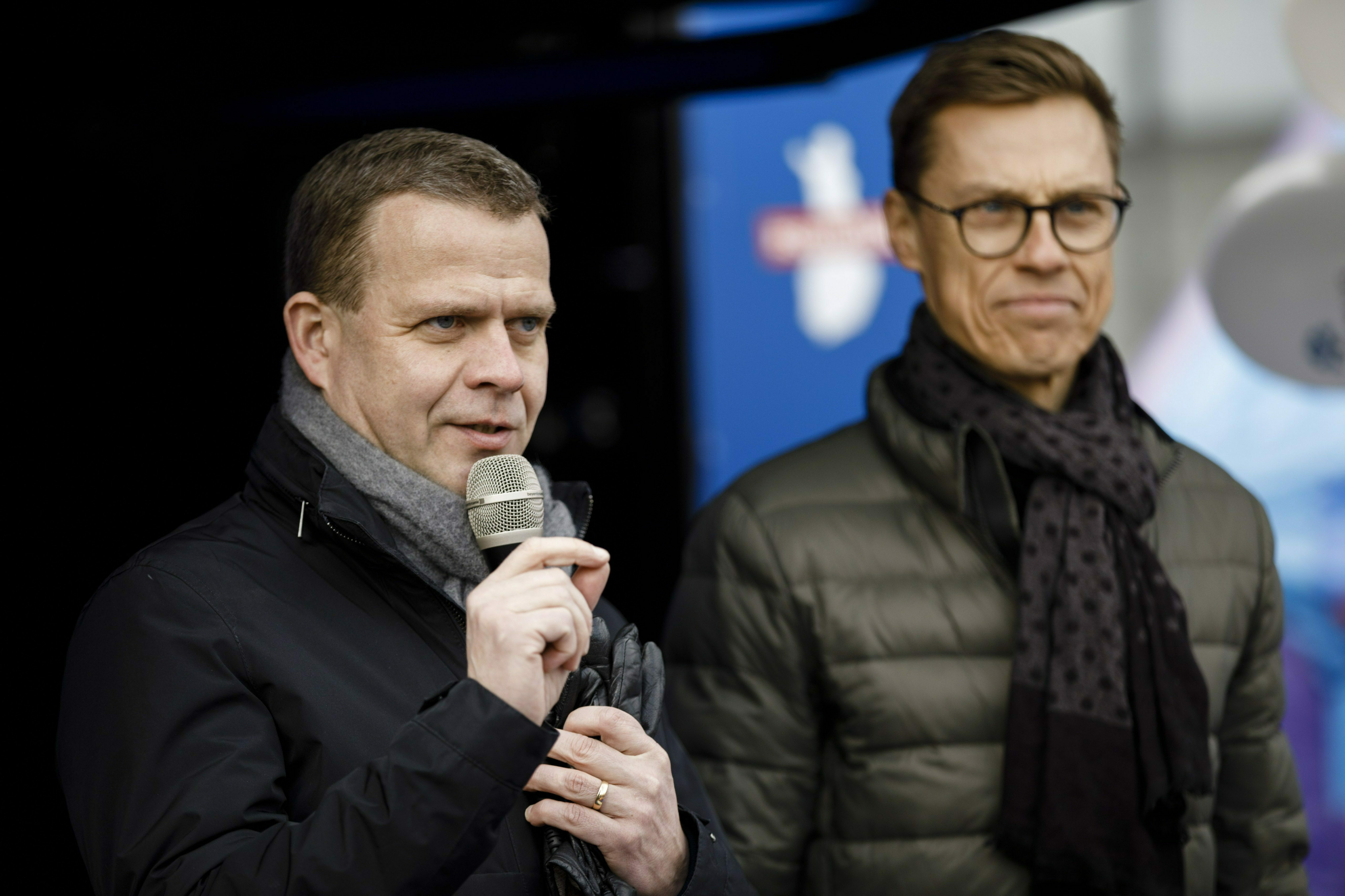 Social Democrats, populists top Finland vote ahead of EU