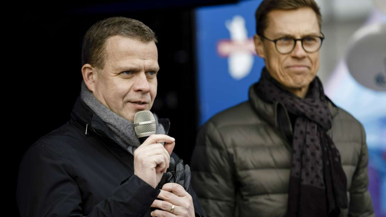 Social Democrats, populists top Finland vote ahead of EU's