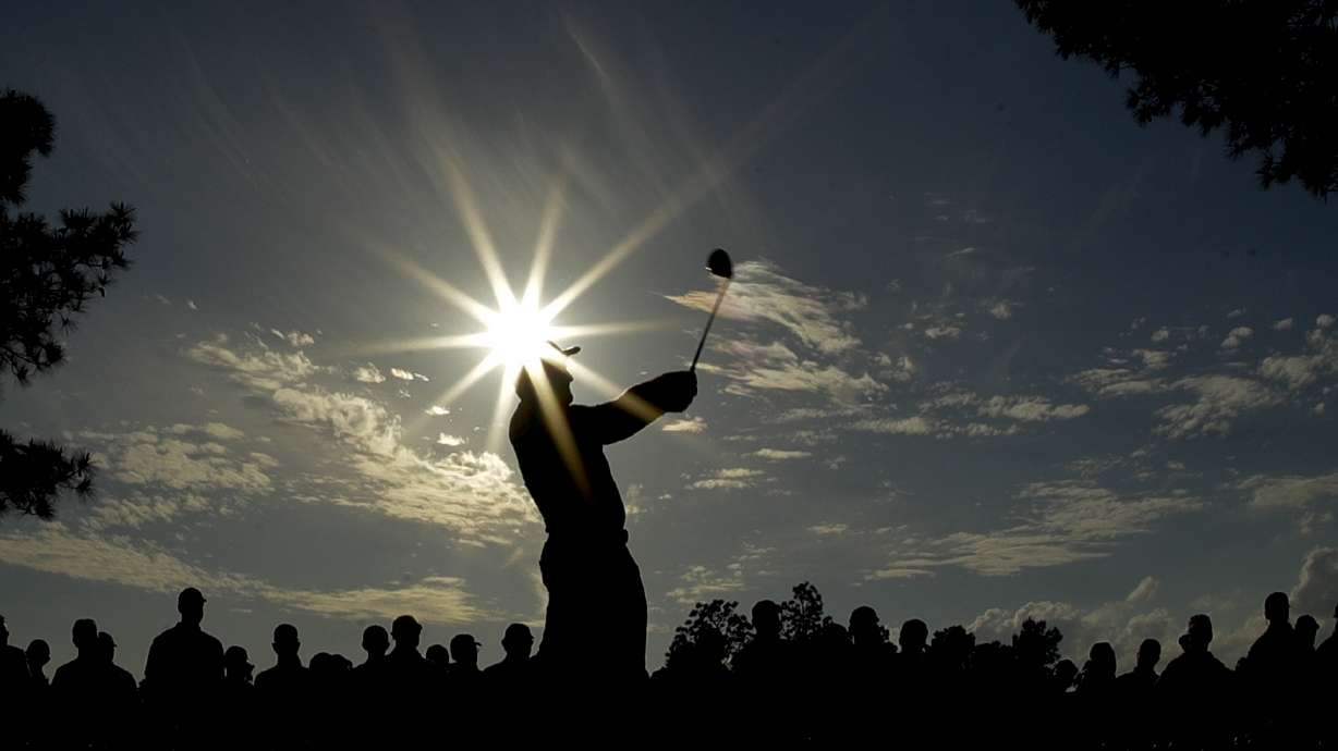 Tiger Woods makes Masters his 15th and most improbable major