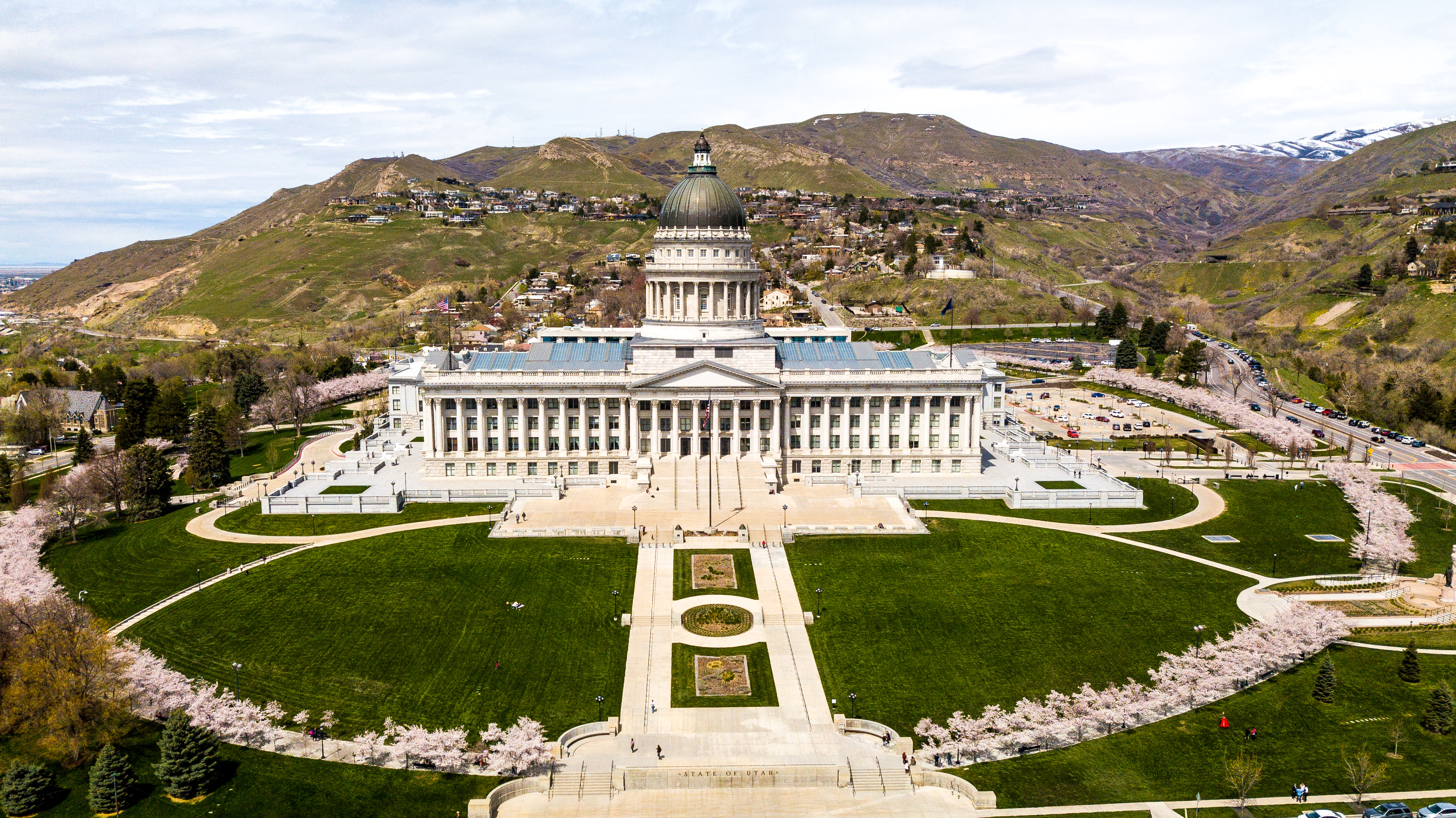 Utah Capitol