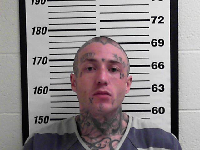 Man with stolen shotgun leads deputies on chase, report states