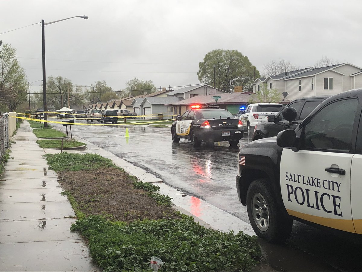 Police identify 41-year-old man killed in Salt Lake City shooting | KSL.com