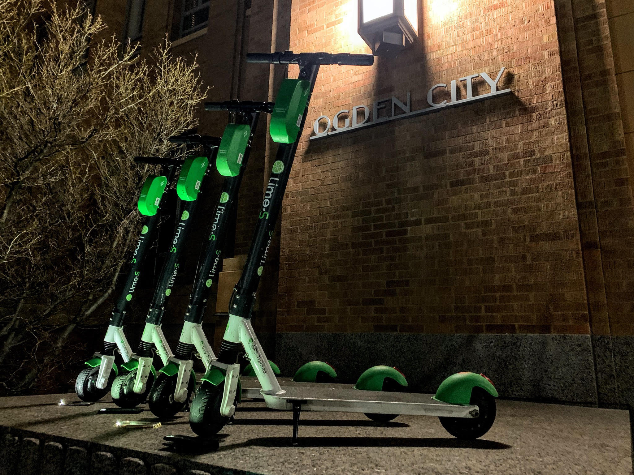 Lime set to expand e-scooter services to Ogden