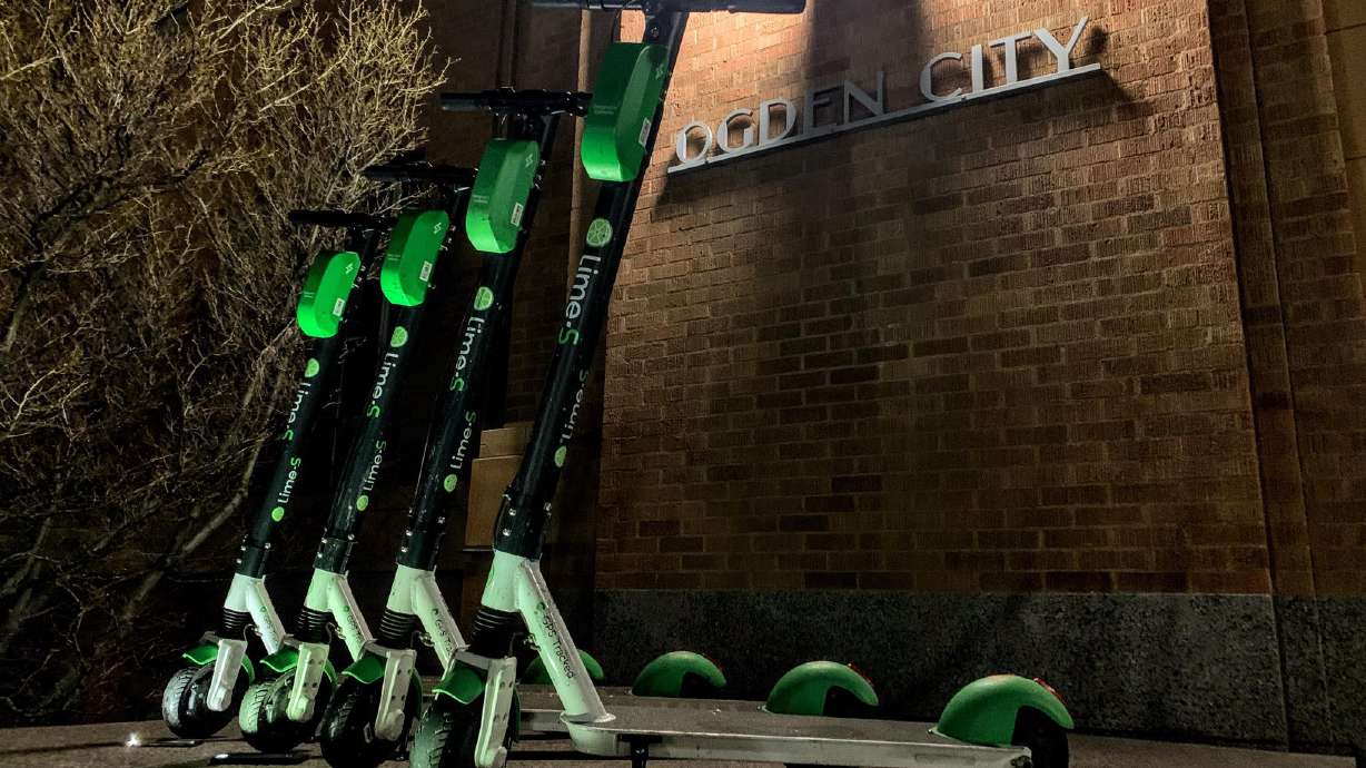 Lime set to expand e-scooter services to Ogden