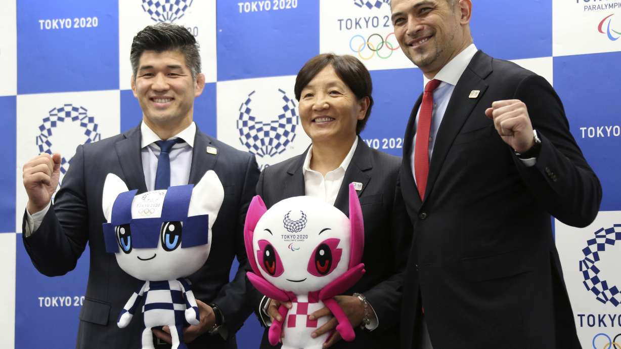 Fans, athletes, volunteers will be up early at Tokyo Games
